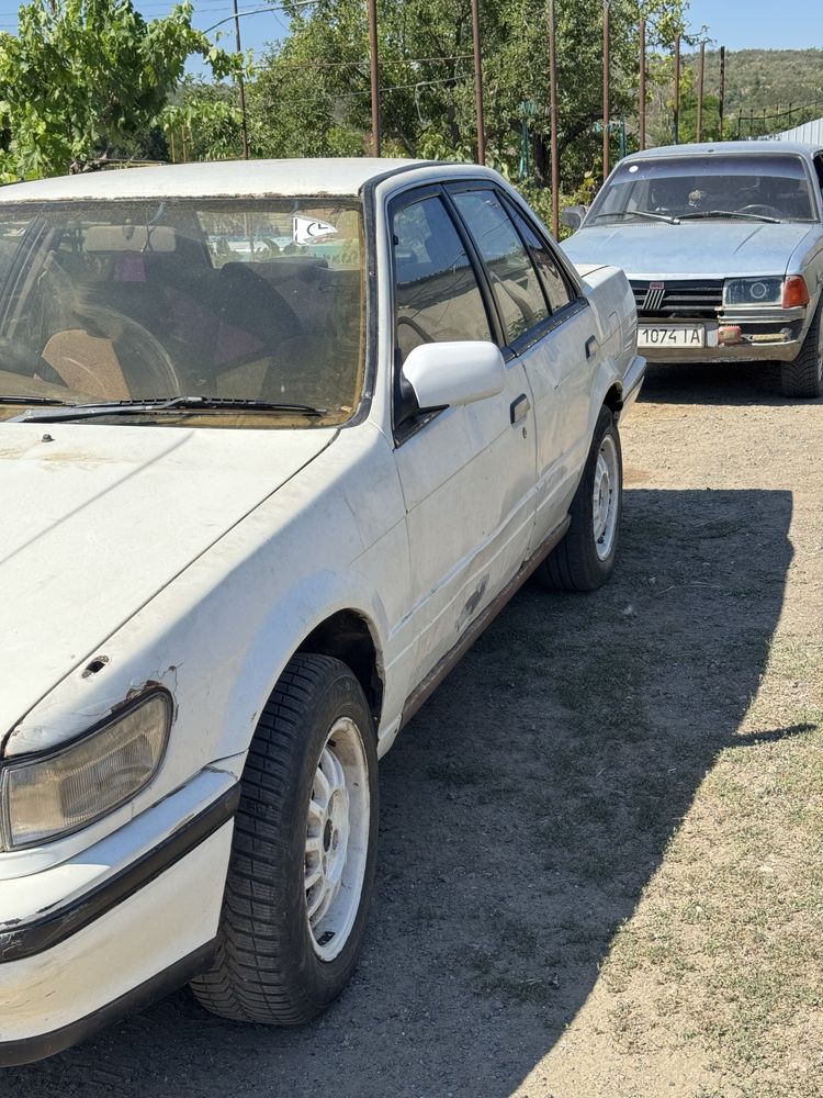 Продам Nissan 1.8 газ бинзин