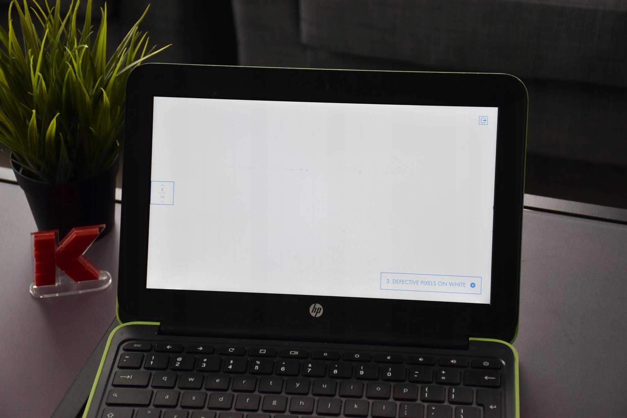 Ноутбук HP Chromebook 11A G6 4Gb/16Gb хромбук нетбук