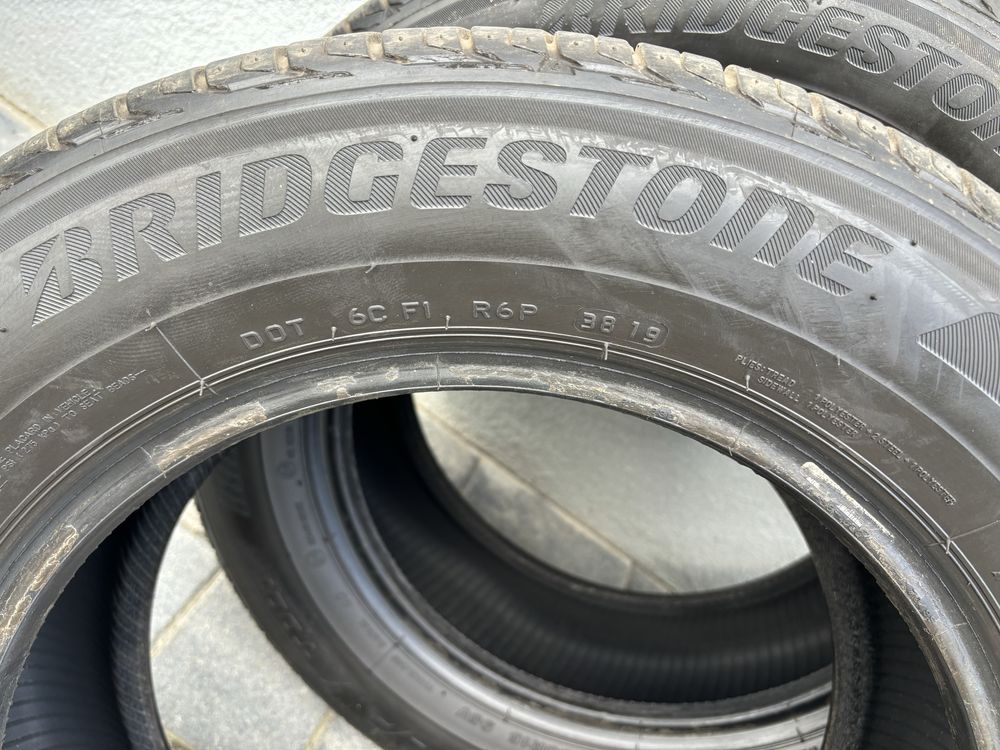 Opony Bridgestone Turanza 215/60/16