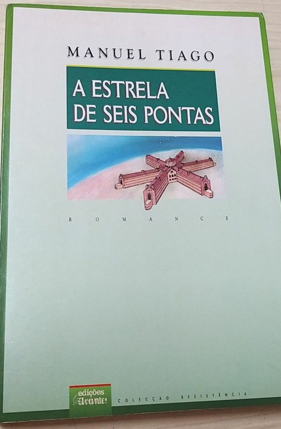 A Estrela de Seis Pontas.