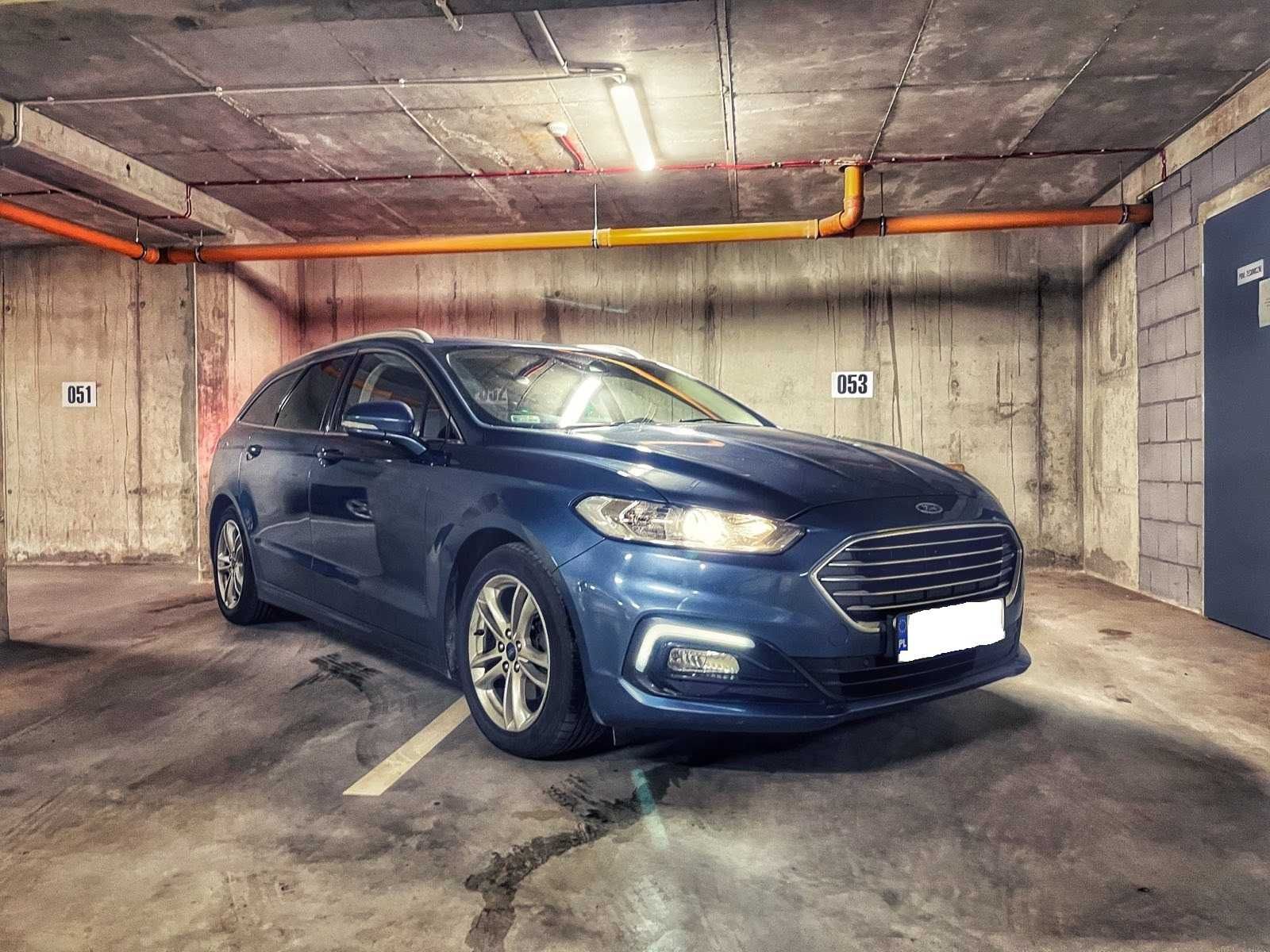 Ford Mondeo MK5 2.0 TDCi 190KM Automat TITANIUM - Cesja leasingu