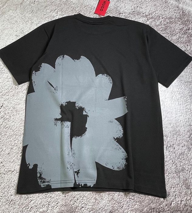 Футболка Hugo оверсайз