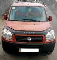 Fiat Doblo Maxi-база 1.9 jtd 2008р. (пасажир)