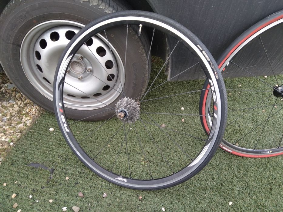 Rodas shimano rs 11