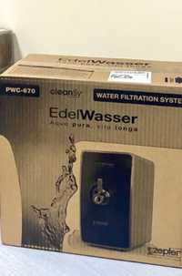 Цептер/Zepter/Фильтр ,система очистки воды Edel Wasser.Новый.