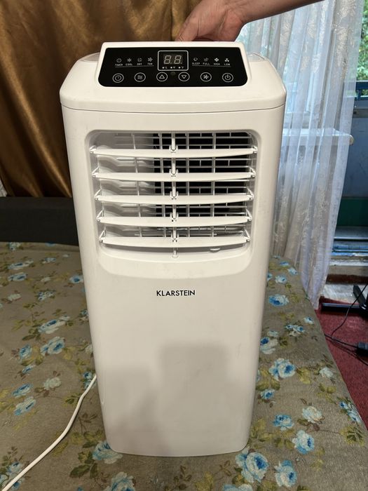 Кондиціонер Klarstein Pure Blizzard Smart 7k Mobile Air Conditioner