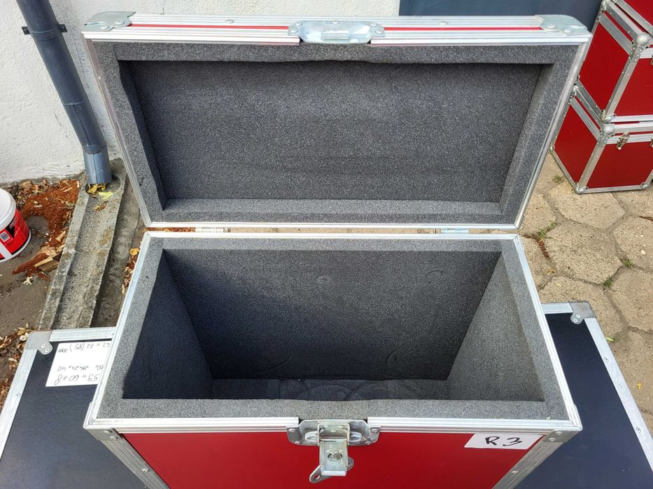CASE 47x22x45 / walizka kejs // Faktura R3