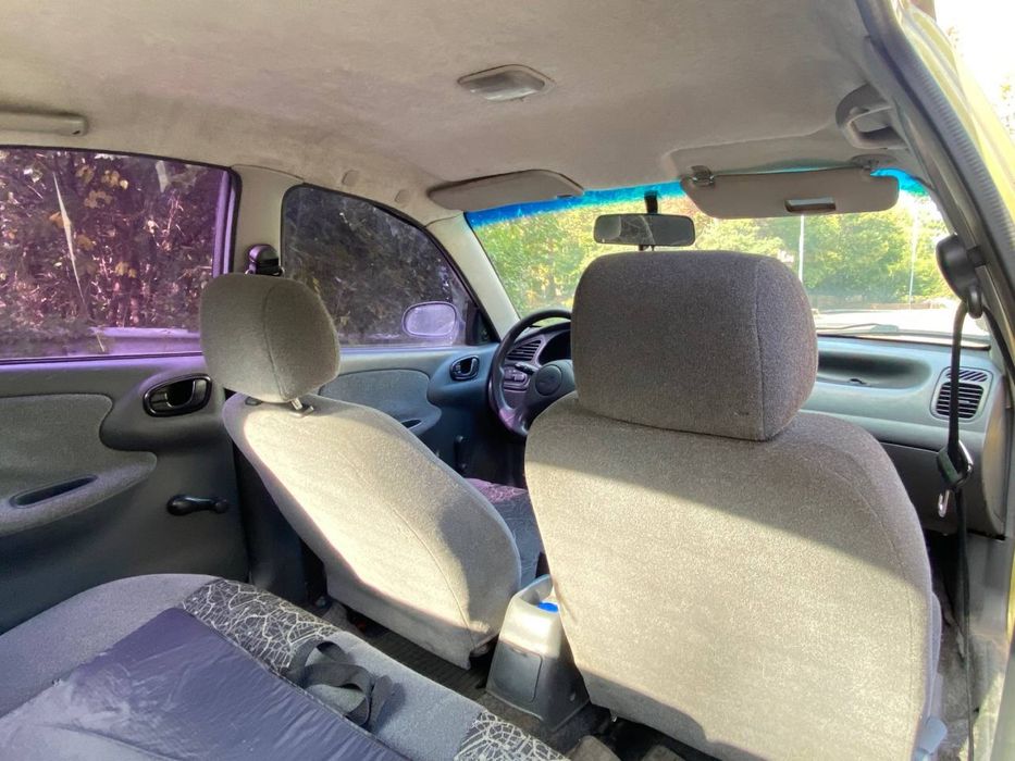 Daewoo Lanos 2006