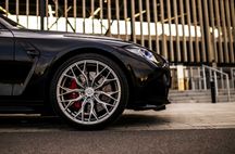 Felgi Concaver 20" + 21" 9,5J + 10,5J BMW M3 G80 M4 G82 wklęsłe