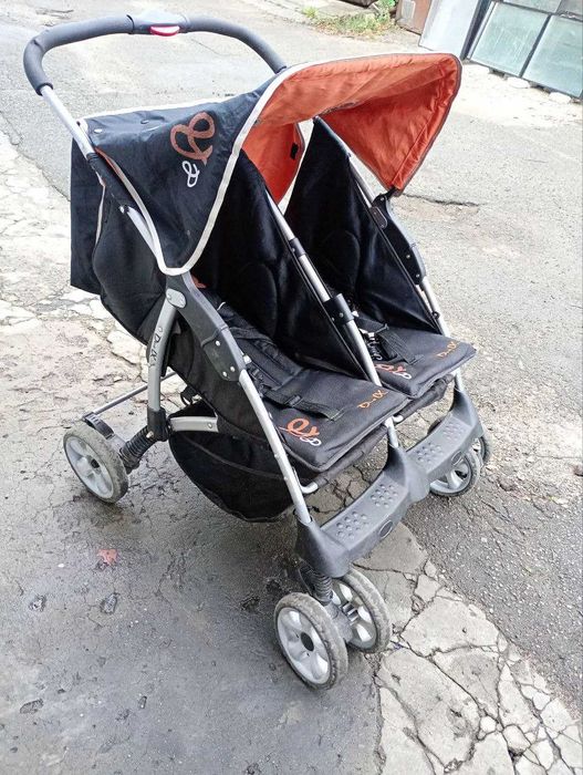 Продам Дитячий Возик 2 Шт Для Двійні ZOOM Abc + OSANN Duo + Подарунки