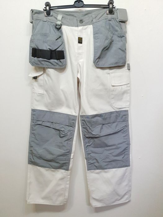 Spodnie męskie cargo WorkZone L XL