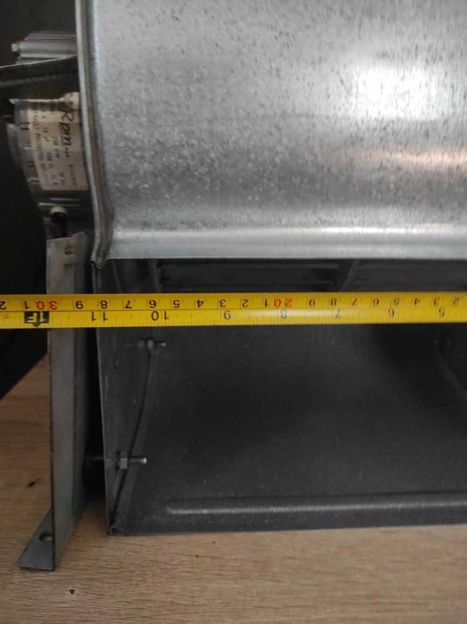 Wyciąg , nawiew do lakierni , spawalni ,pieca  MARZORATI  650W 3000m3/