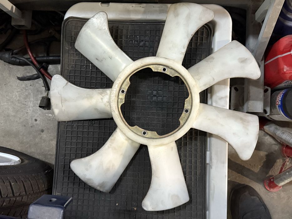 Material motor TD27