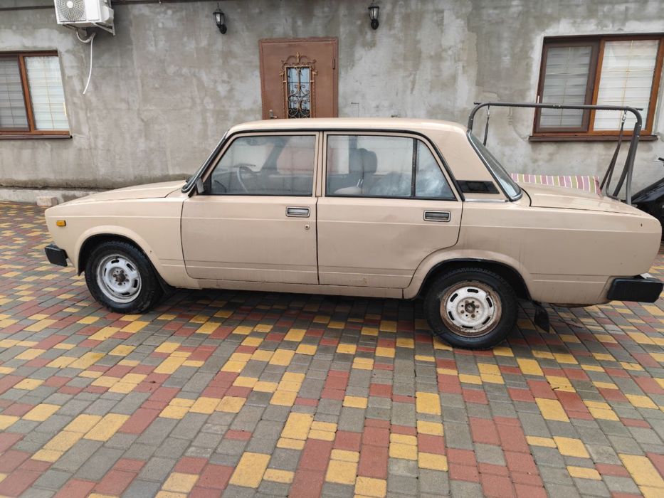 Жигулі.  Не дорого