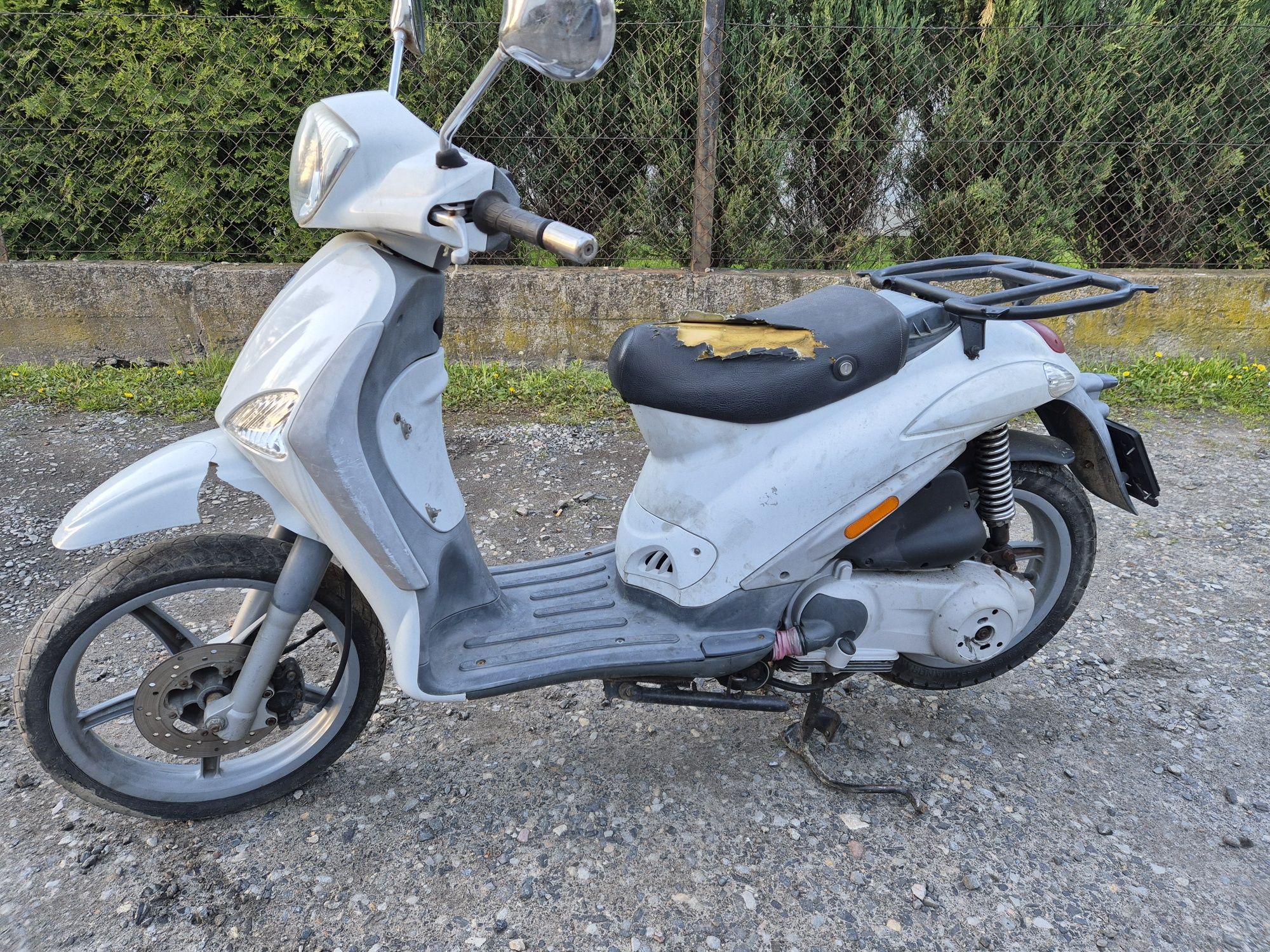 Piaggio Liberty 125 *2006 Kat.B*