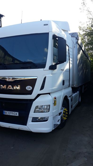 Продам комплект МАН Щеповоз/сдвижной пол