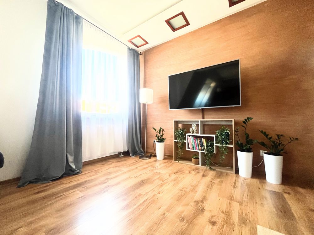 Apartament przy samej plaży, scisłe centrum, Gizycko. Wesołe miasteczk