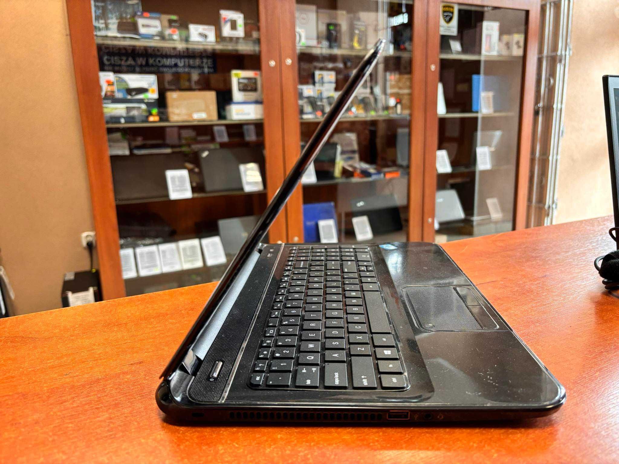 LAPTOP 15,6" HP I3 6 GB 120 ssd gt 630m WIN 10