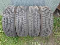 4 szt 185/60 r 15 Opony zimowe Gislaved