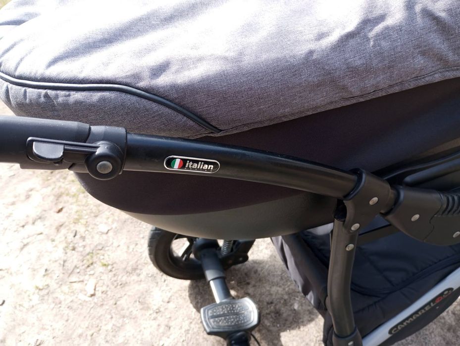 Дитяча коляска Camarello Sevilla 2в 1