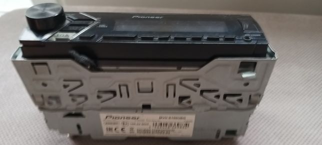 Radio odtwarzacz z USB Pioneer