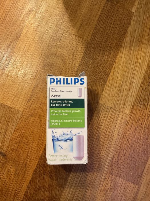 Filtro de torneira philips novo