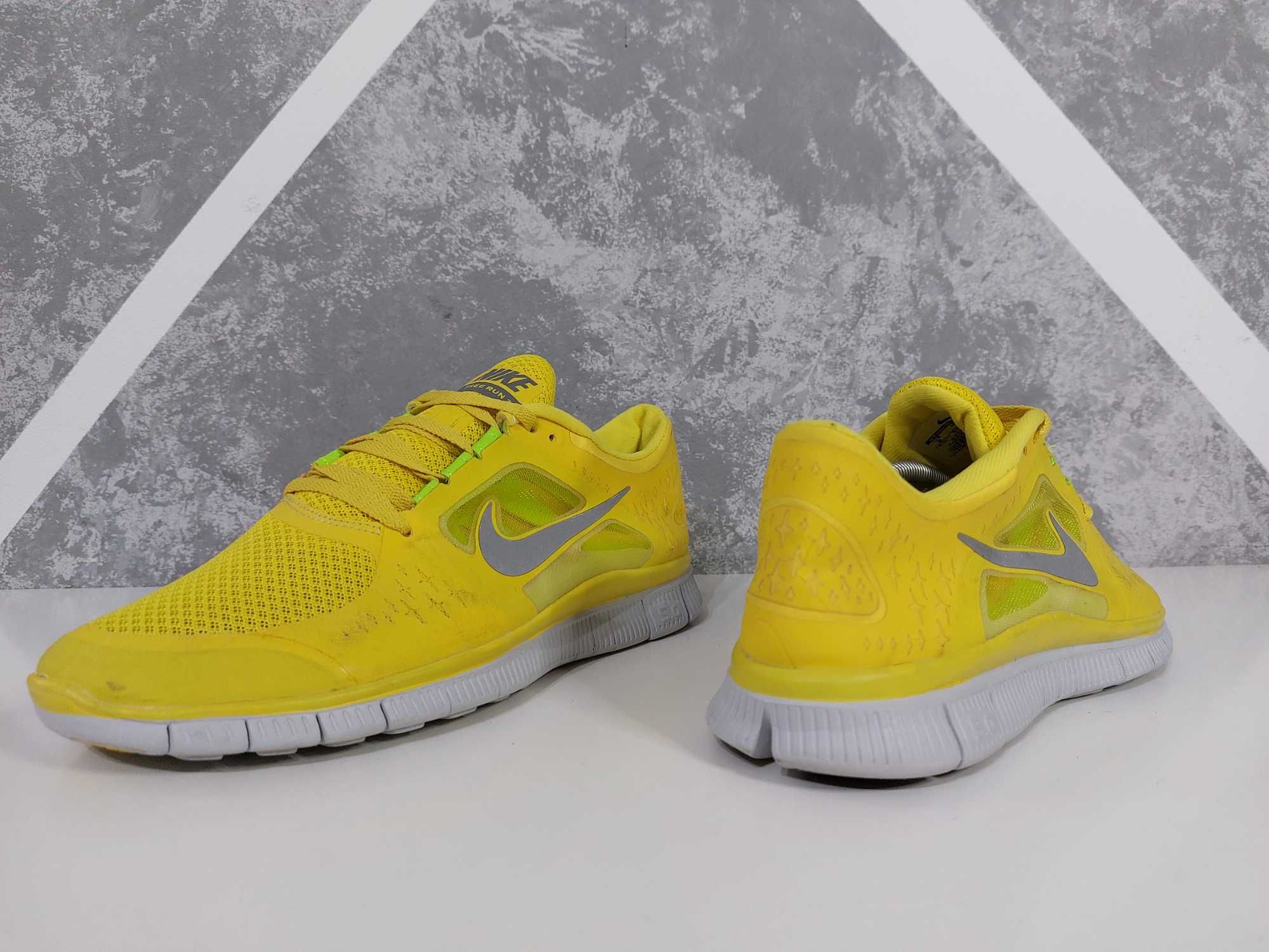 Кросівки чоловічі Nike Free Run 3