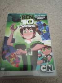Płyta DVD Ben 10 Omniverse