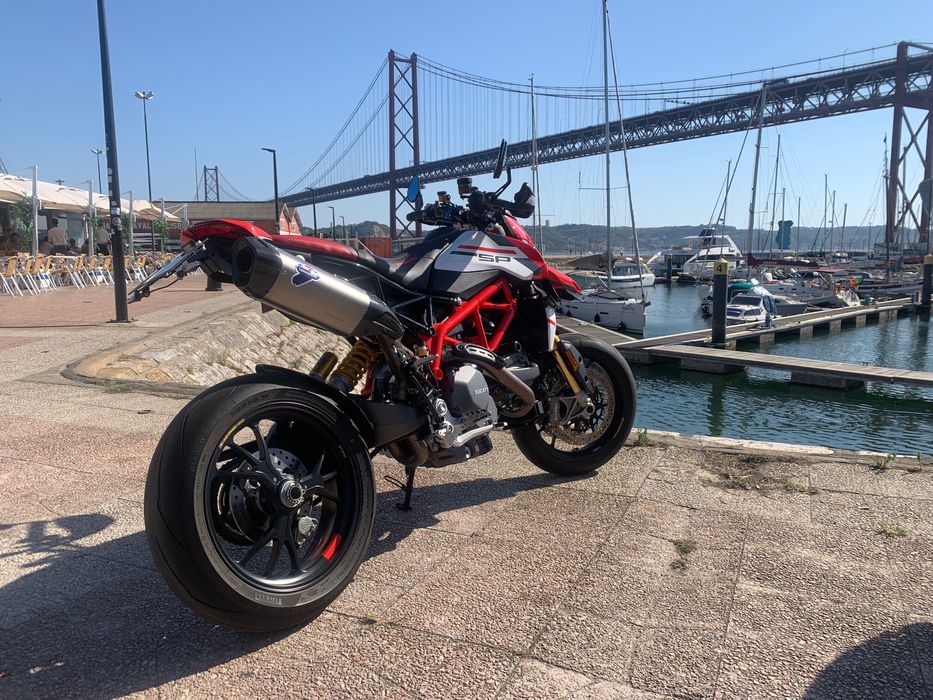 Ducati Hipermotar 950 sp