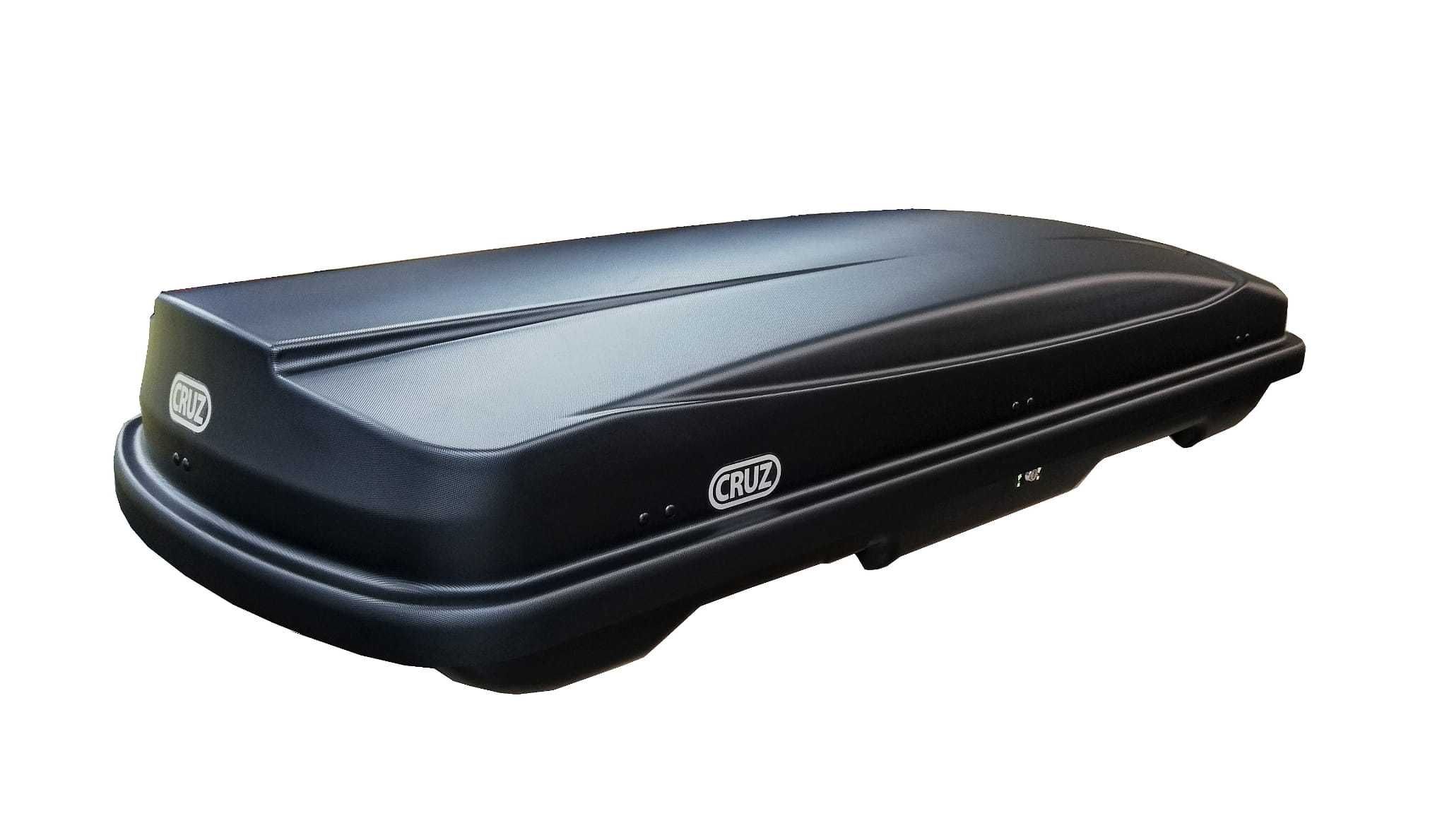 Bagażnik Box dachowy Kufer Boks bagażowy 450L CRUZ Xtreme 450 Antracyt