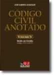 Código Civil Anotado