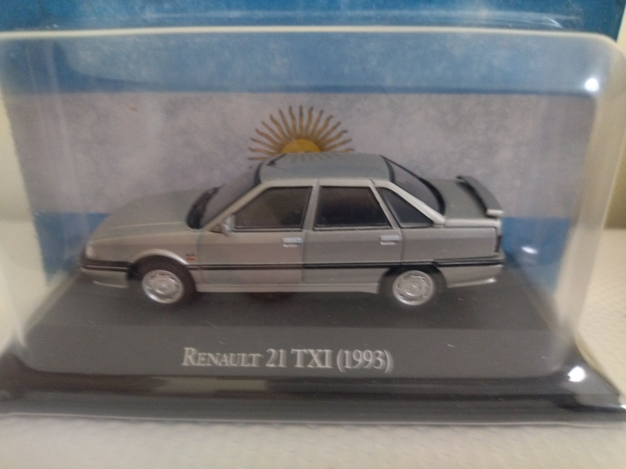 Miniatura Renault 21 Nova 1/43