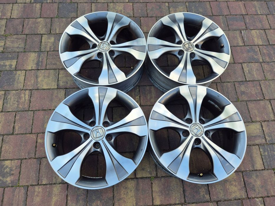 felgi aluminiowe alufelgi honda crv iv