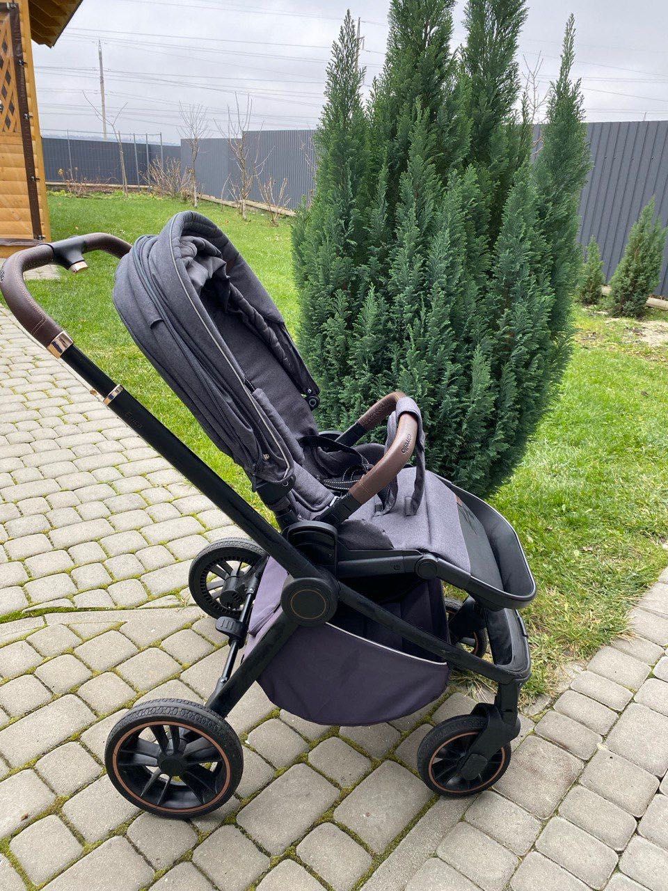 Коляска Carrello Epica 3в 1