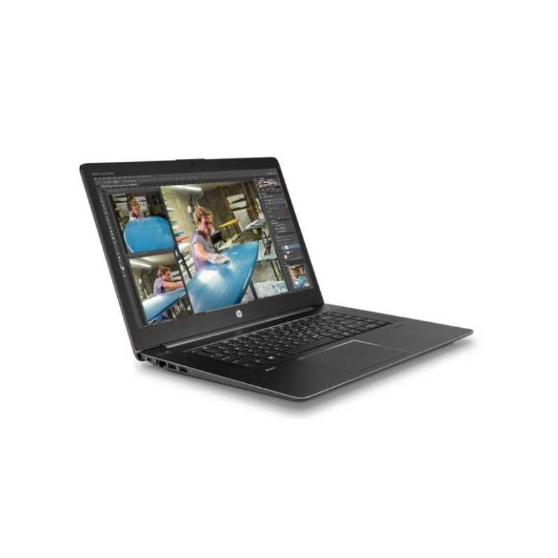 HP ZBook Studio G3 i7-6ªGen 16Gb 512Gb SSD 15.6″  NVIDIA Quadro M1000M