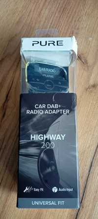 Pure Highway 200 In-Car-adapter audio