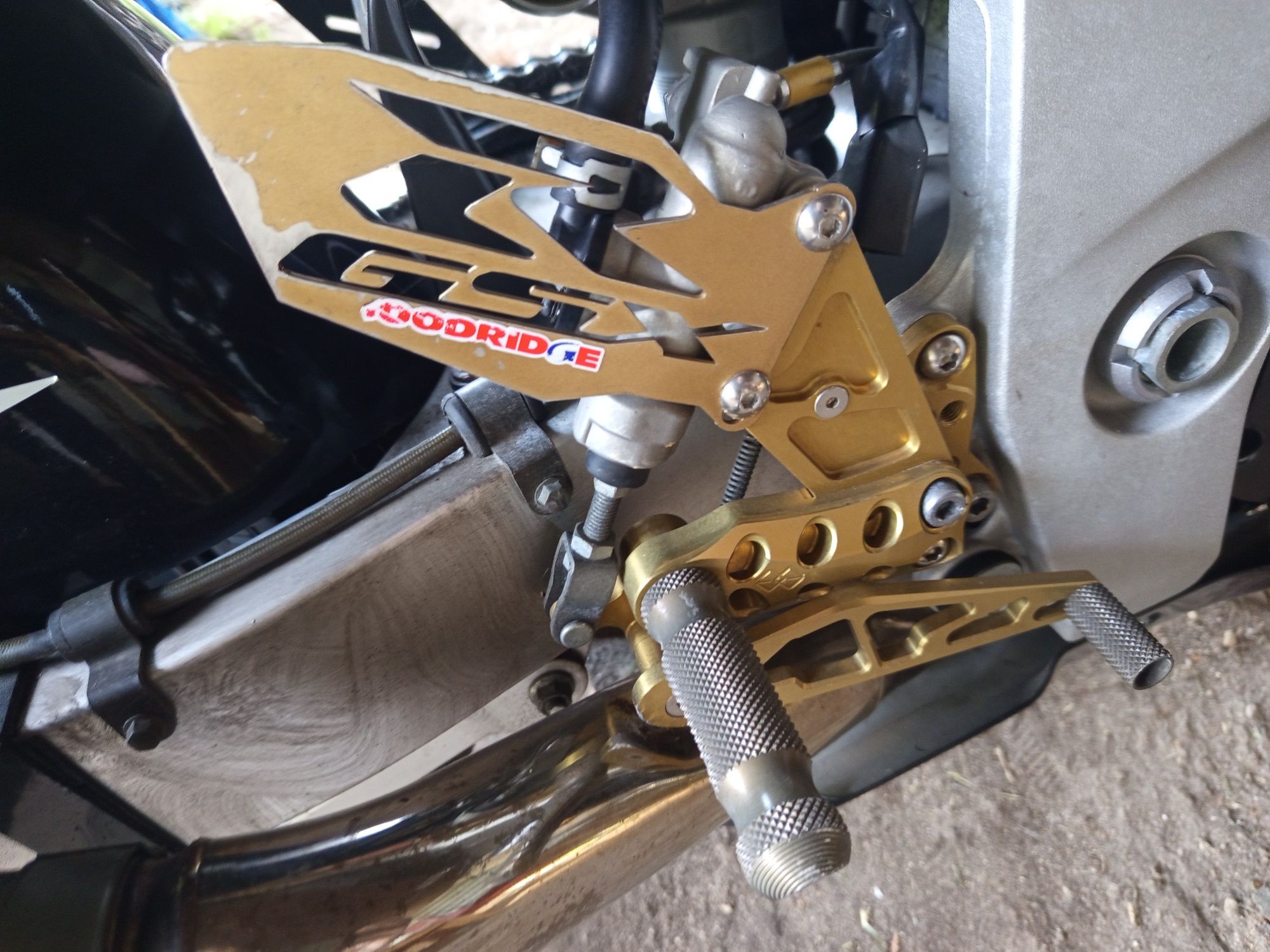 Sprzedam Suzuki GSX-R 750