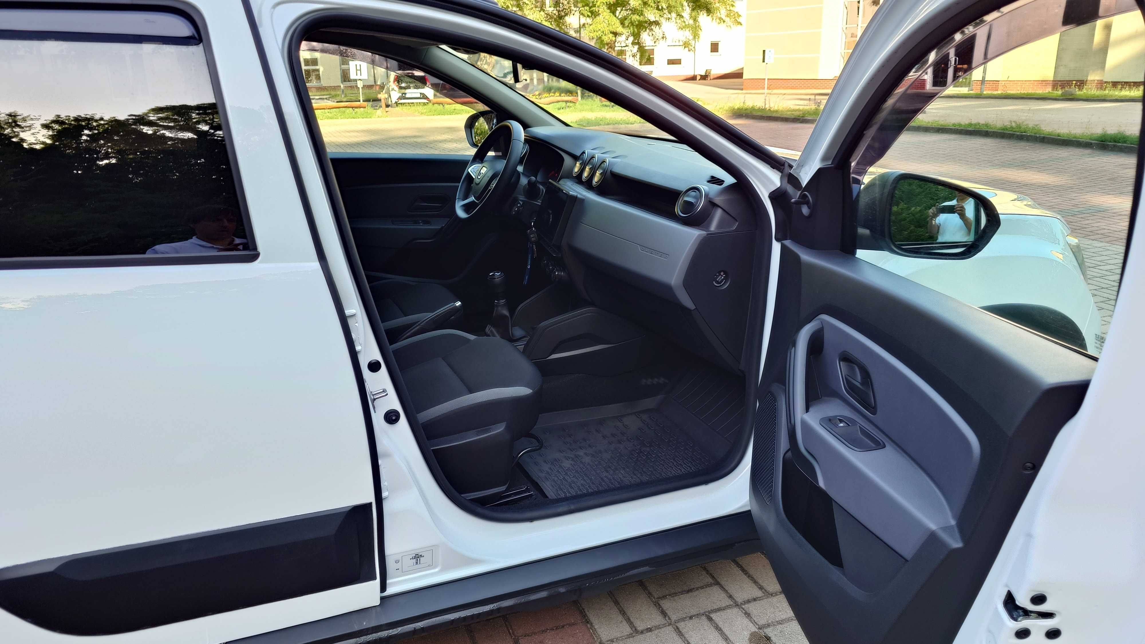 Dacia Duster 2020