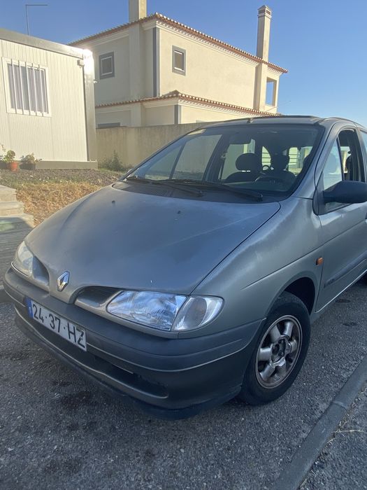 Renault scenic 1.9