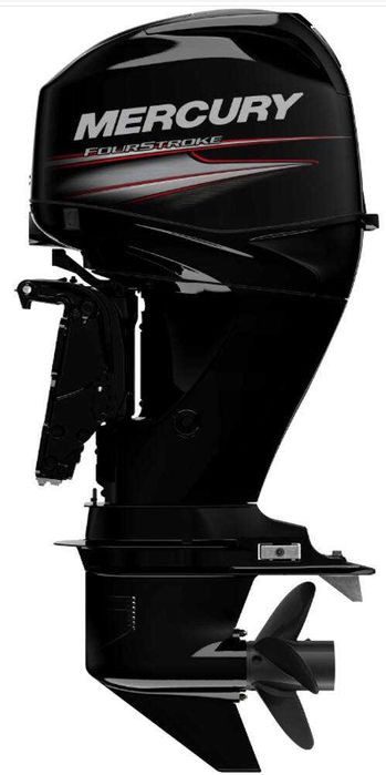 Silnik zaburtowy Mercury FourStroke F60 ELPT EFI, NOWY, od ręki