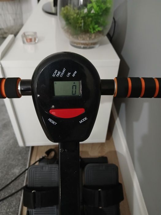 Máquina de Remo_ NOVA