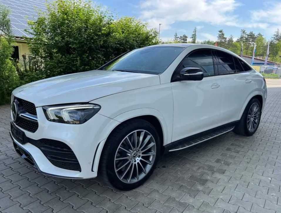 Mercedes GLE W292 Розборка шрот бампер