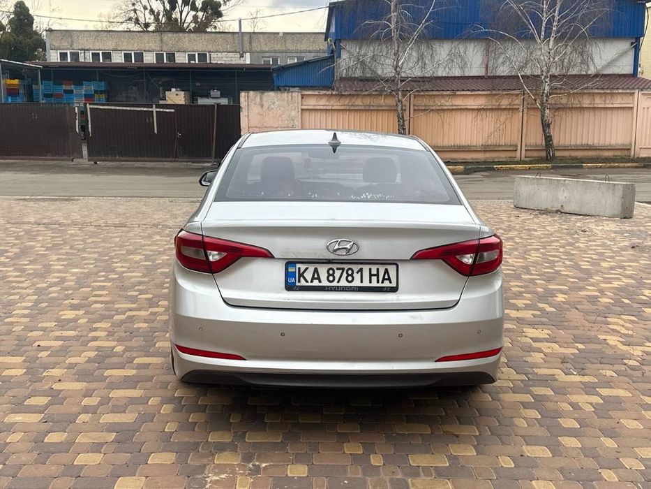Сдам в оренду Hyundai Sonata 5000грн