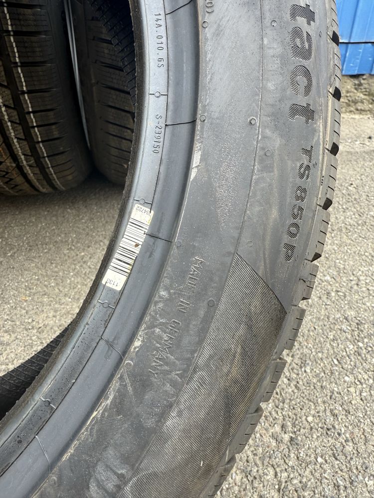 Зимові шини 4шт 235/55R20 105V XL Continental WinterContact TS850P FR