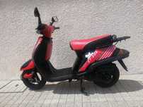 Yamaha CT 50 super sport