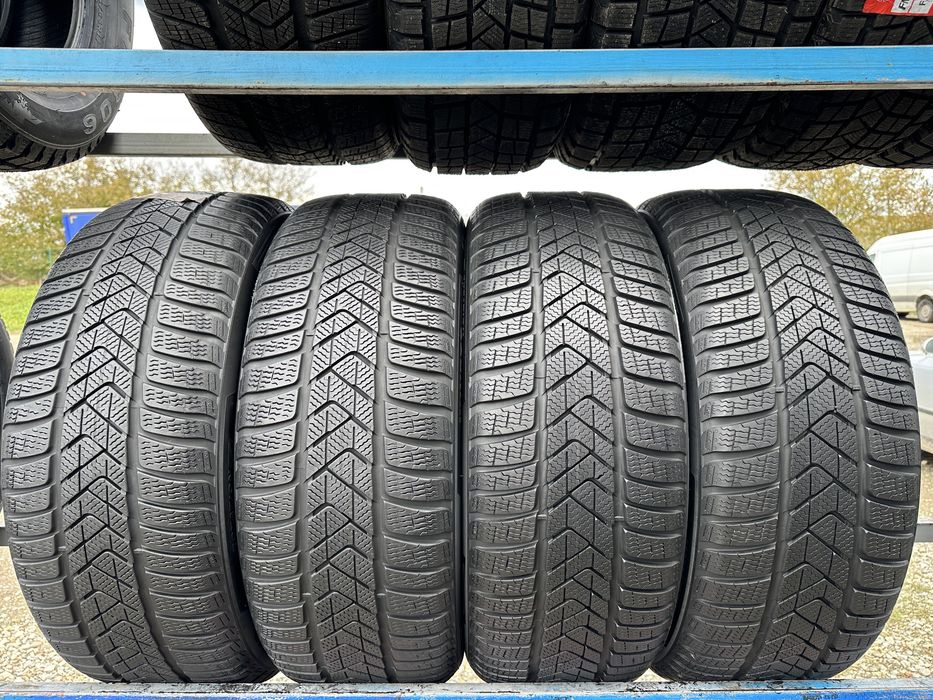 Шини б/у 235/50 R19 Pirelli 4шт