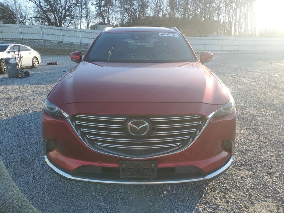 Бампер Mazda CX9 2015- разборка мазда цх9 запчастини автошрот розбірка