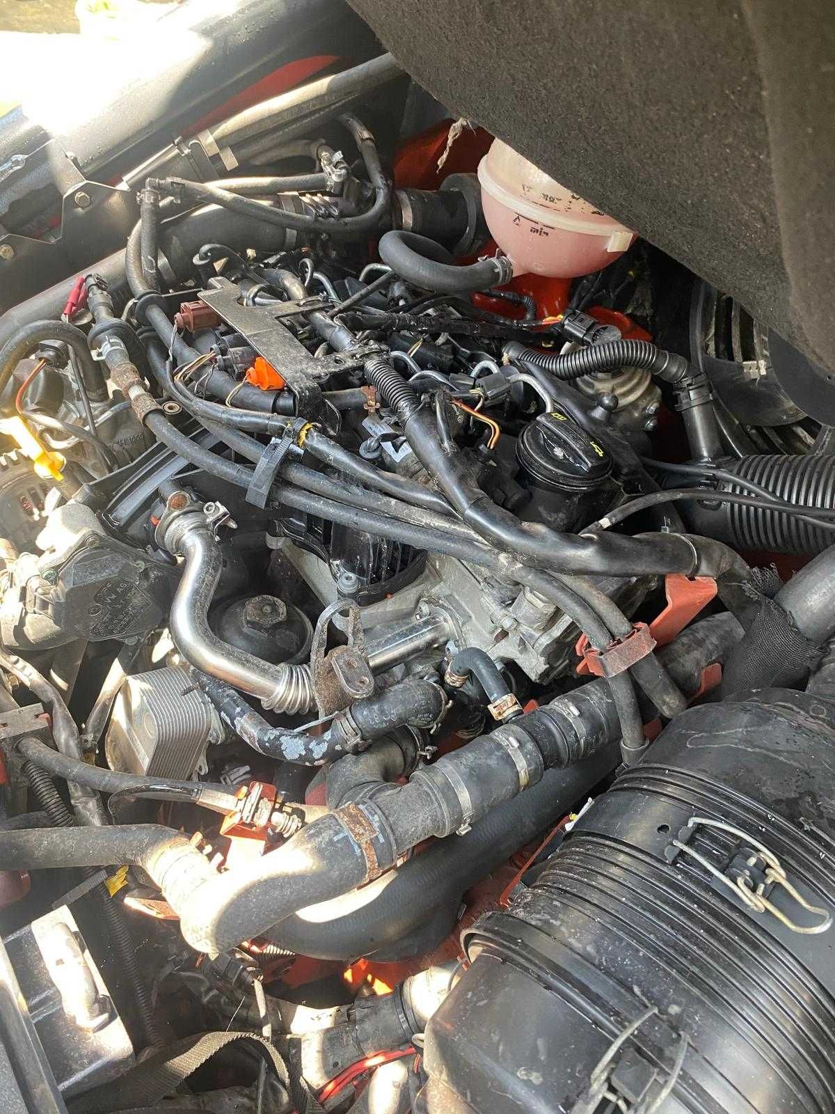 Wózek widłowy LINDE H30D kabina ogrzewanie 2018r diesel