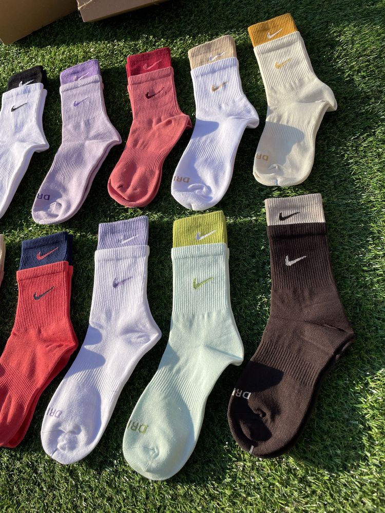 Высокие Носки | Шкарпетки Nike 2 свуша Оригинал