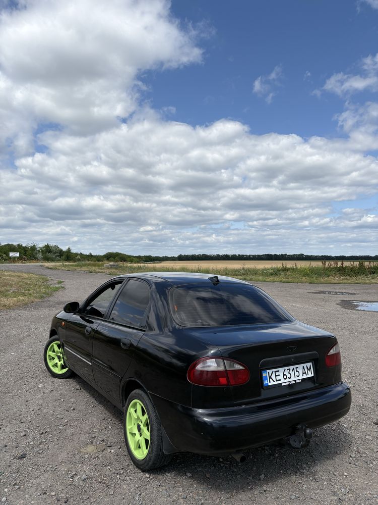 Daewoo lanos 1,5